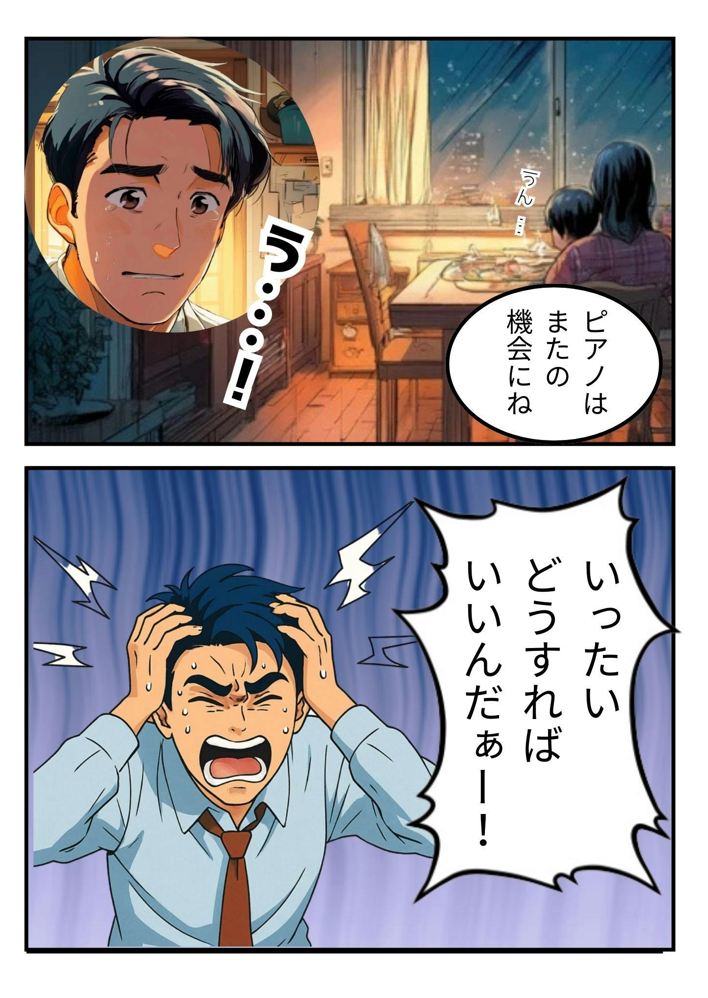 漫画 3ページ目