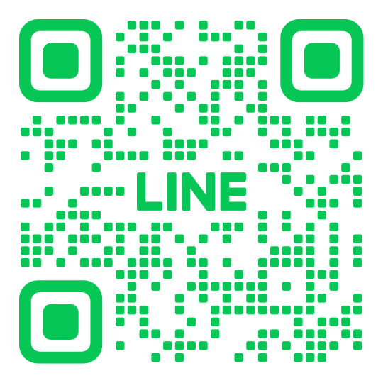 公式LINE 友だち追加QRコード